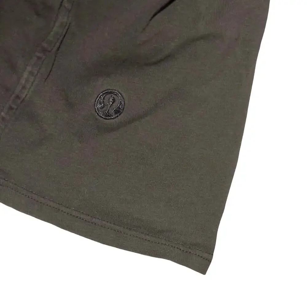 lululemon athletica Swiftly Relaxed Short-Sleeve Shirt Size S/M